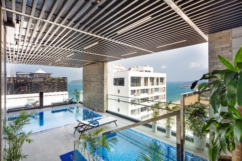Emerald Bay Nha Trang Hotel And Spa Екстериор снимка