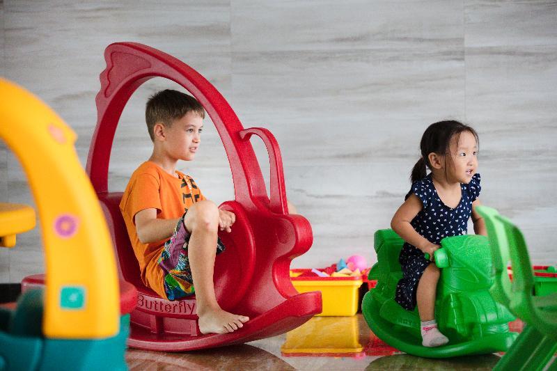 Emerald Bay Nha Trang Hotel And Spa Екстериор снимка
