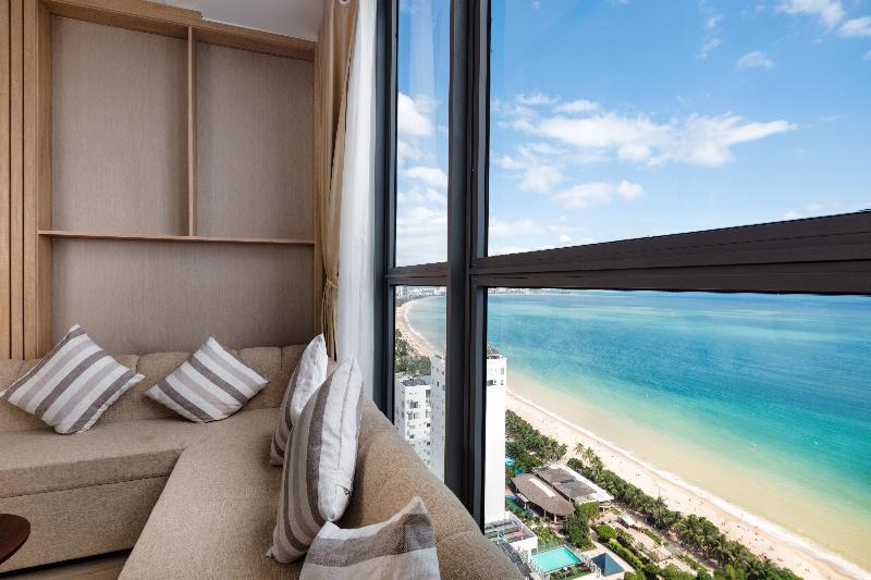 Emerald Bay Nha Trang Hotel And Spa Екстериор снимка
